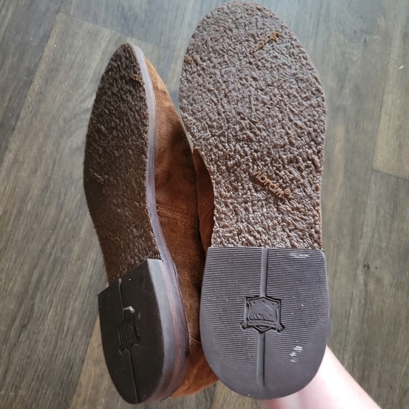 TRASK Allison Bootie Suede size 10 women’s - Picture 3 of 4